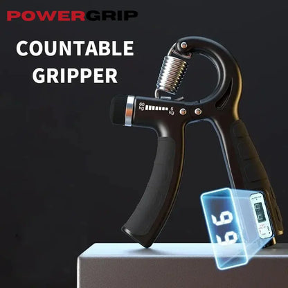 Adjustable R-Type Hand Grip Kit PowerGrip