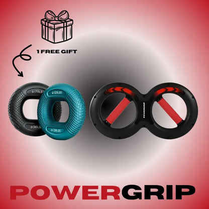 Forearm Flexor PowerGrip