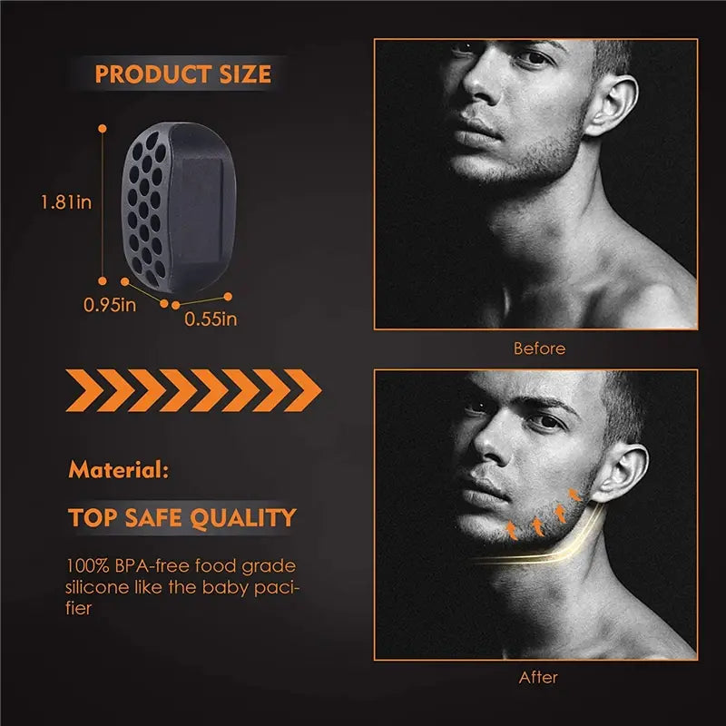 Powergrip® Jawline Training PowerGrip