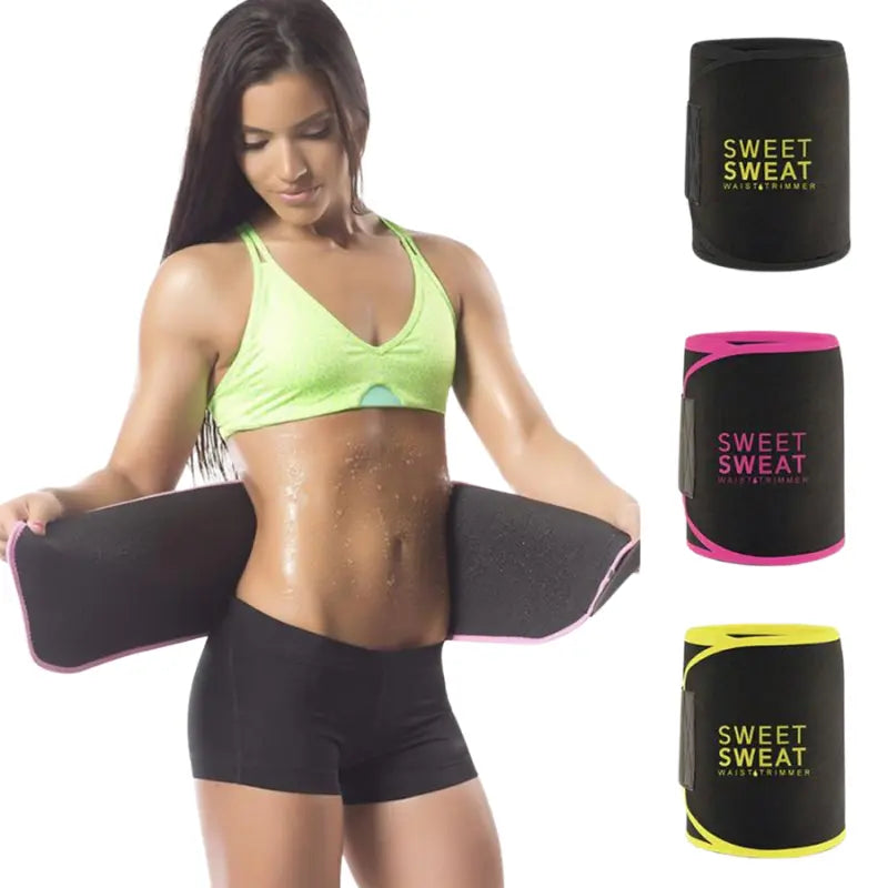 Powergrip® Waist Trimmer Sweat Band PowerGrip